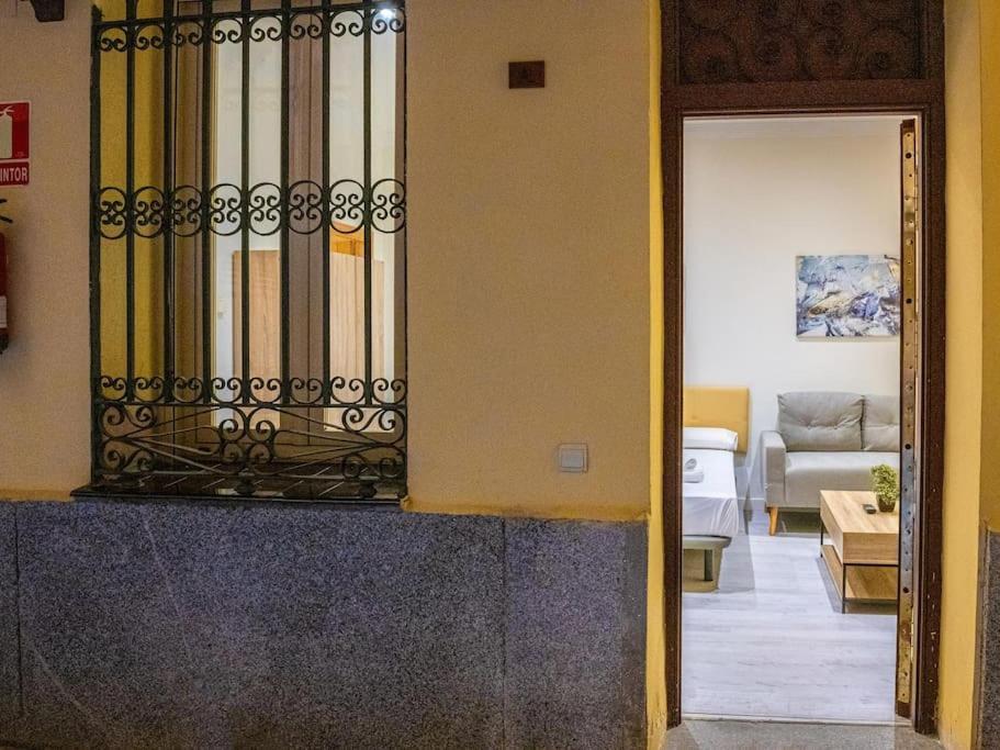 La Terraza De Madrid Apartment Exterior foto
