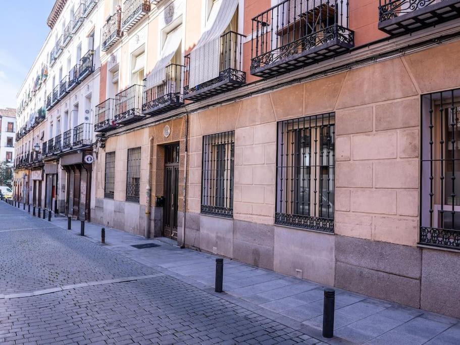 La Terraza De Madrid Apartment Exterior foto