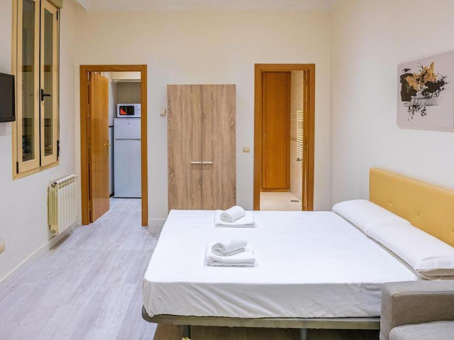 La Terraza De Madrid Apartment Exterior foto