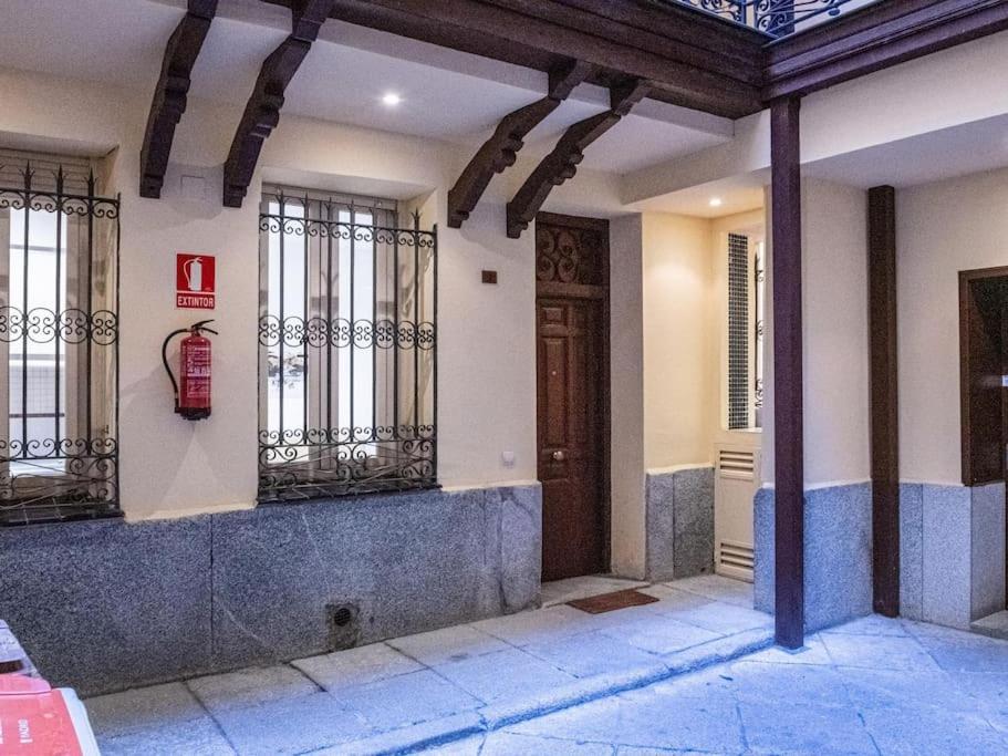 La Terraza De Madrid Apartment Exterior foto